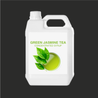 ΣΙΡΟΠΙ ΠΡΑΣΙΝΟ ΤΣΑΙ ΓΙΣΕΜΙ, 2,5 Lt