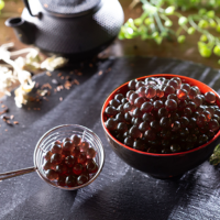 COFFEE Popping boba